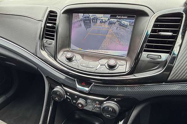 2015 Holden Commodore SV6 Storm VF