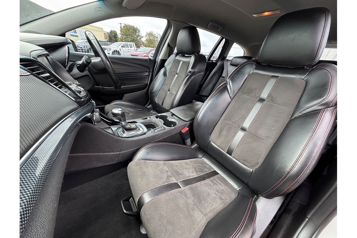 2015 Holden Commodore SV6 Storm VF