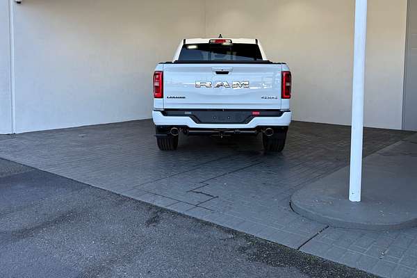 2025 RAM 1500 Laramie Sport Hurricane SO RamBox DT 4X4 SWB