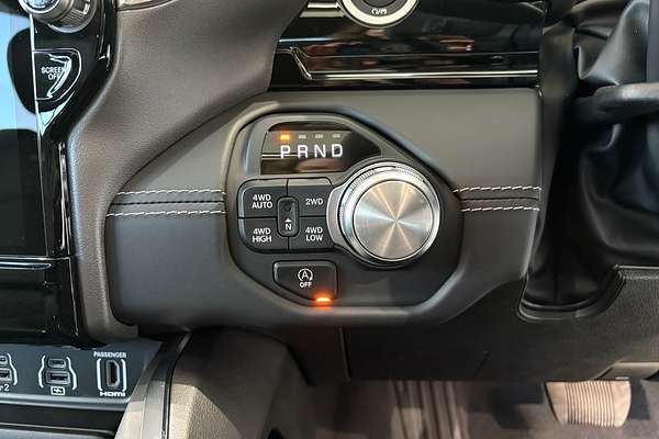 2025 RAM 1500 Laramie Sport Hurricane SO RamBox DT 4X4 SWB