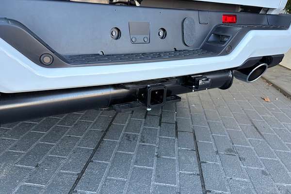 2025 RAM 1500 Laramie Sport Hurricane SO RamBox DT 4X4 SWB
