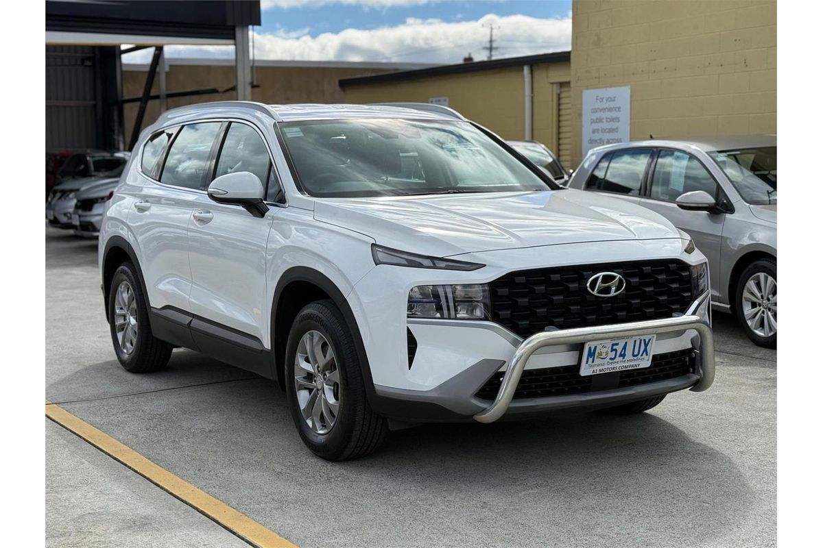 2022 Hyundai Santa Fe TM.V4