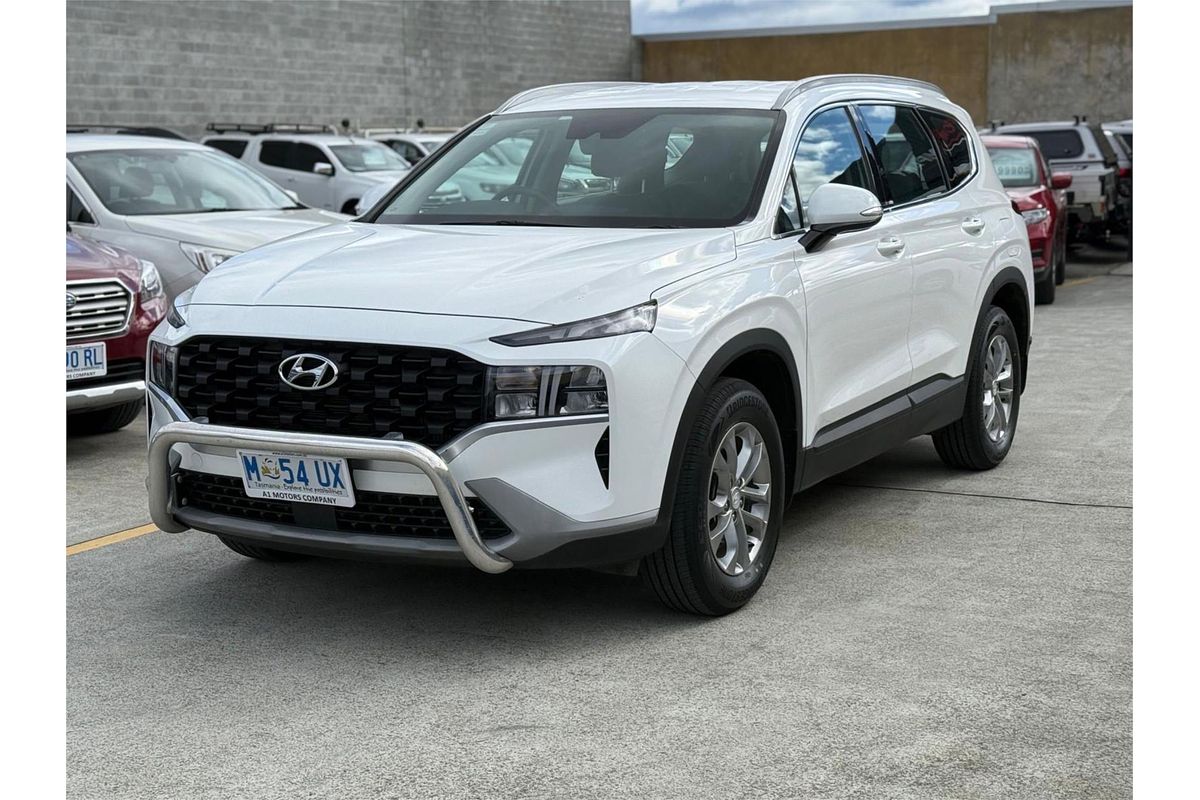 2022 Hyundai Santa Fe TM.V4