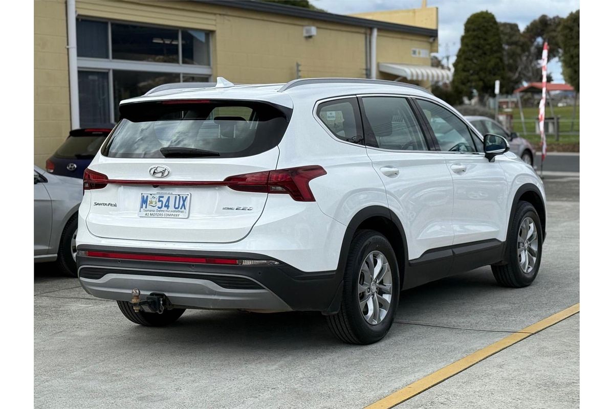 2022 Hyundai Santa Fe TM.V4