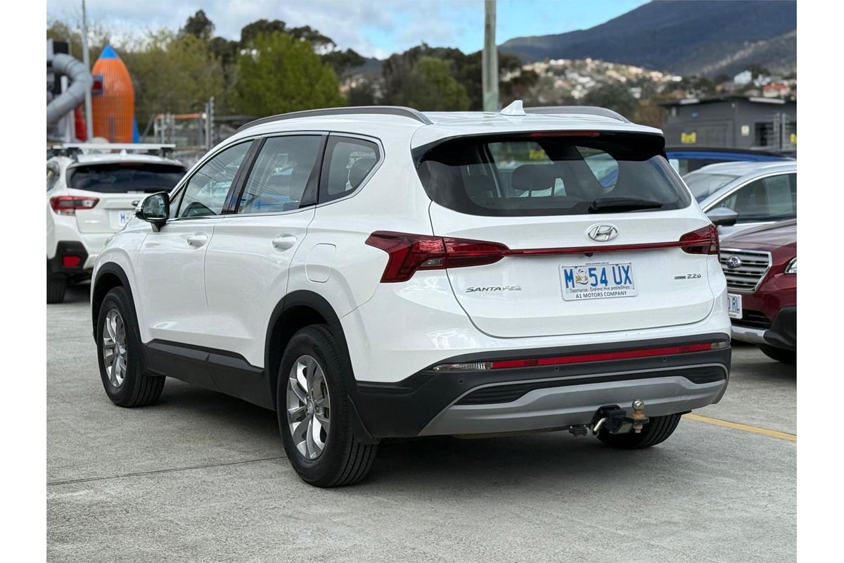 2022 Hyundai Santa Fe TM.V4