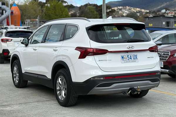2022 Hyundai Santa Fe TM.V4