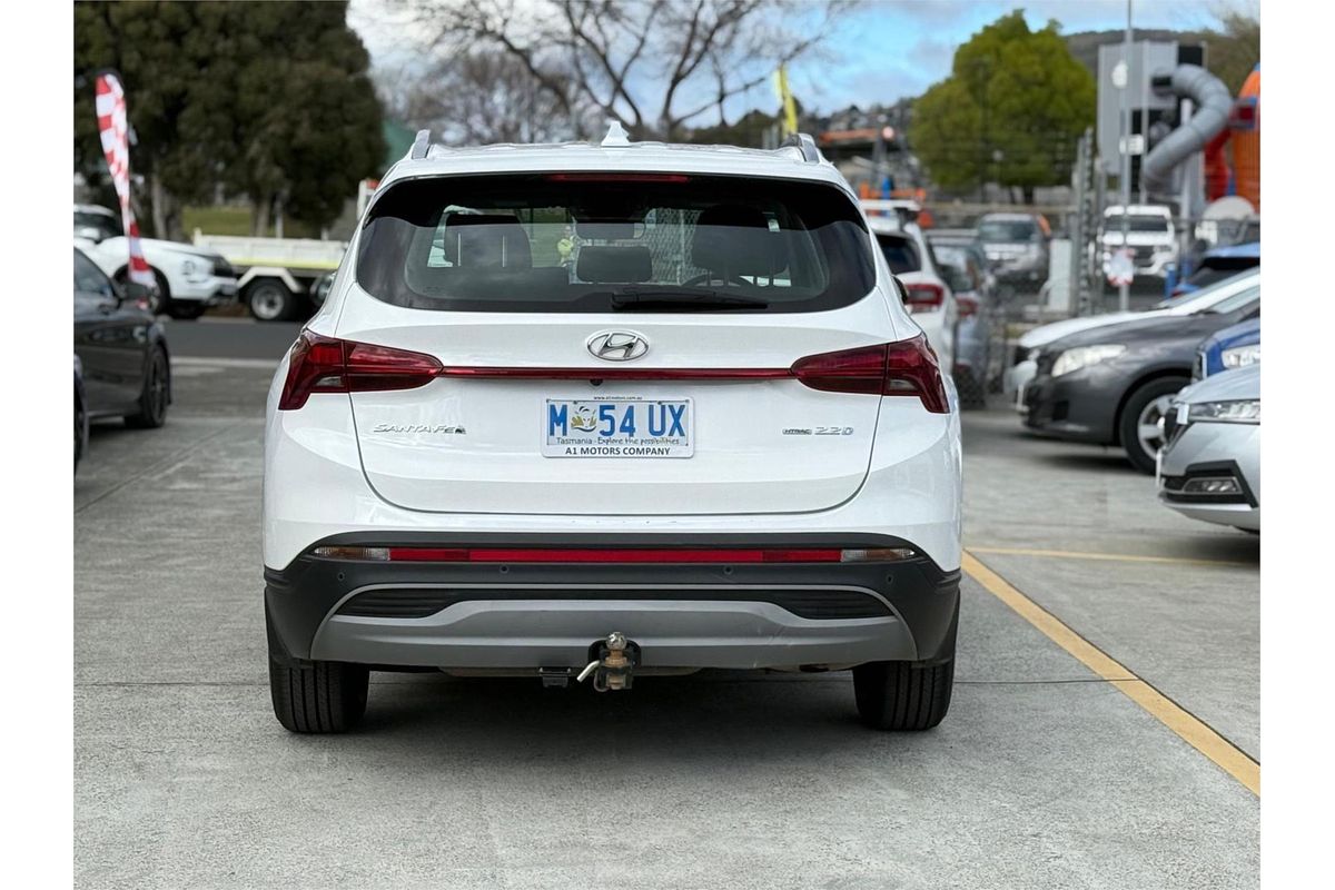 2022 Hyundai Santa Fe TM.V4