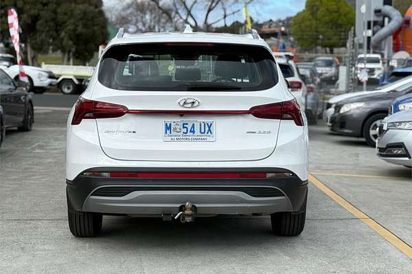 2022 Hyundai Santa Fe TM.V4