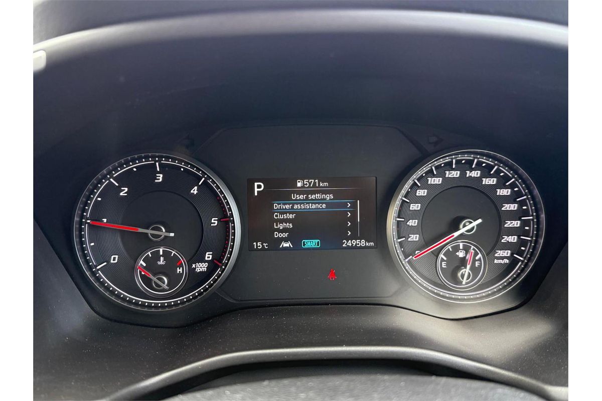 2022 Hyundai Santa Fe TM.V4