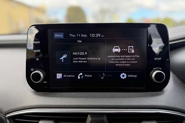 2022 Hyundai Santa Fe TM.V4