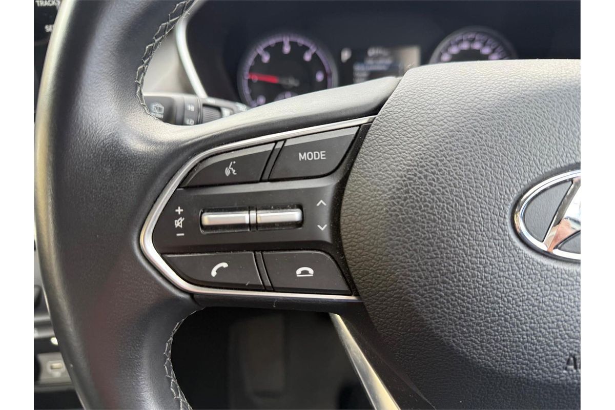 2022 Hyundai Santa Fe TM.V4