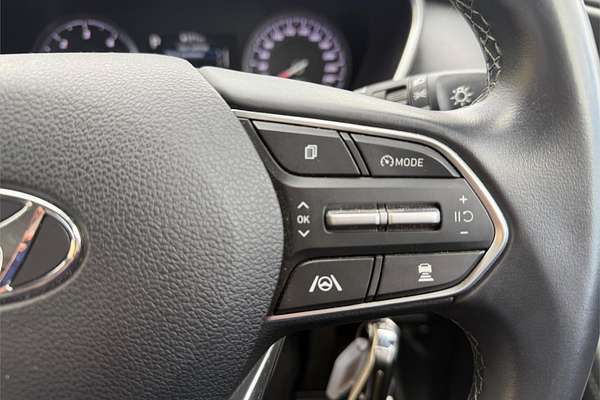 2022 Hyundai Santa Fe TM.V4