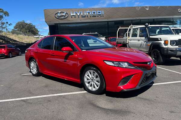 2020 Toyota Camry Ascent Sport AXVH71R