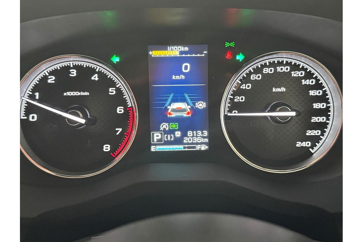 2025 Subaru Forester 2.5i-S S5