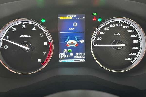 2025 Subaru Forester 2.5i-S S5