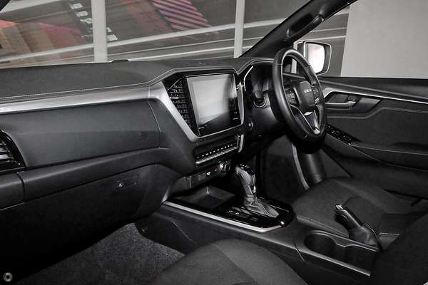 2025 Isuzu D-MAX LS-U 4X4