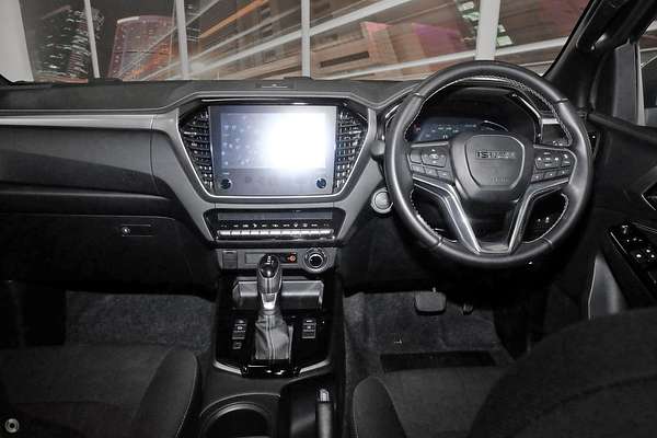 2025 Isuzu D-MAX LS-U 4X4