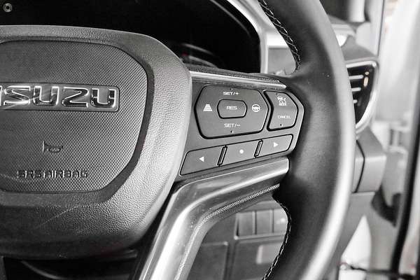 2025 Isuzu D-MAX LS-U 4X4
