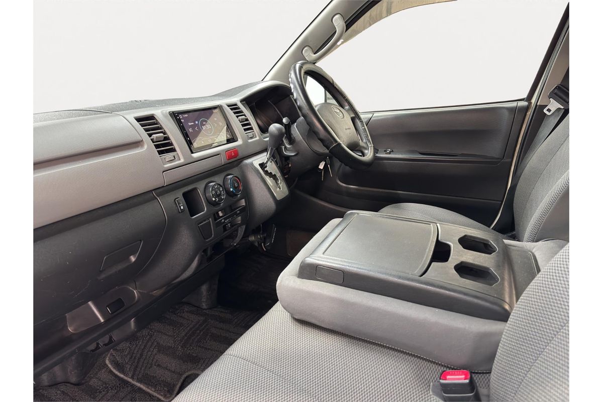 2013 Toyota Hiace Welcab