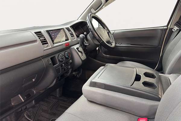 2013 Toyota Hiace Welcab