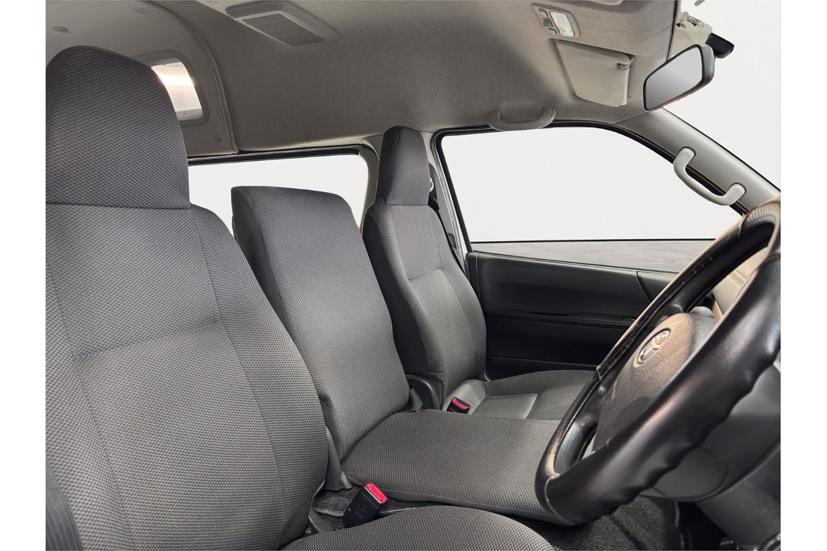 2013 Toyota Hiace Welcab