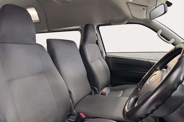 2013 Toyota Hiace Welcab