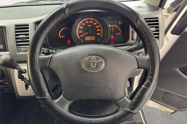 2013 Toyota Hiace Welcab