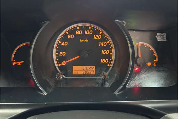 2013 Toyota Hiace Welcab