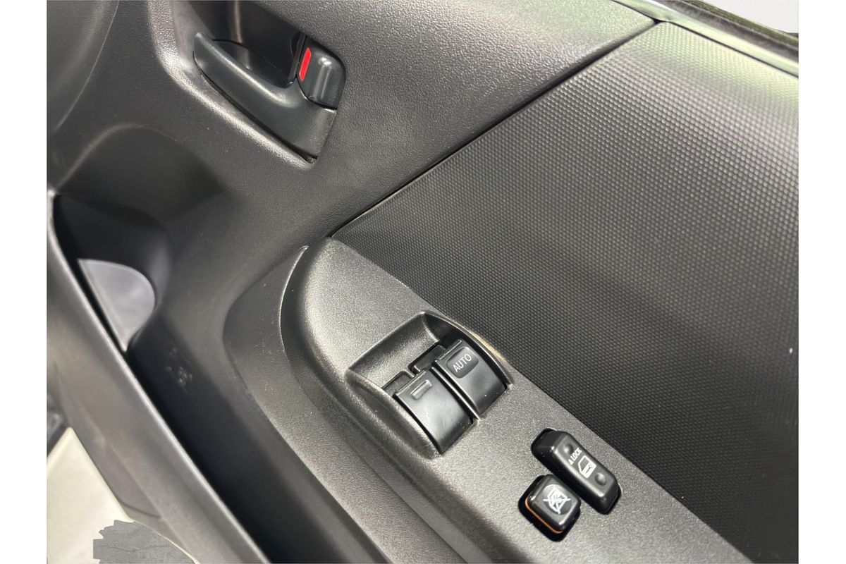 2013 Toyota Hiace Welcab