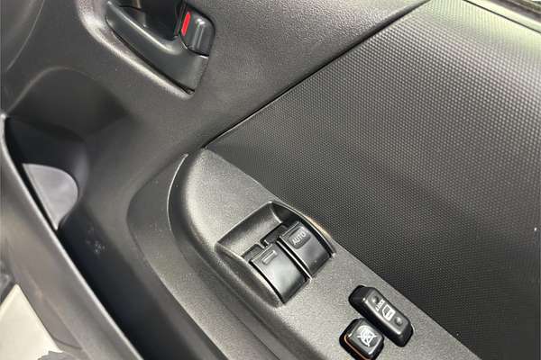 2013 Toyota Hiace Welcab