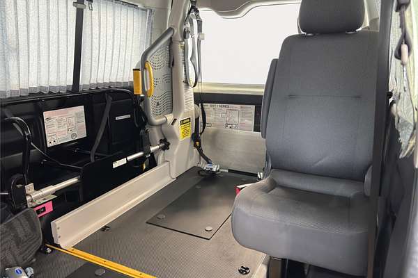 2013 Toyota Hiace Welcab