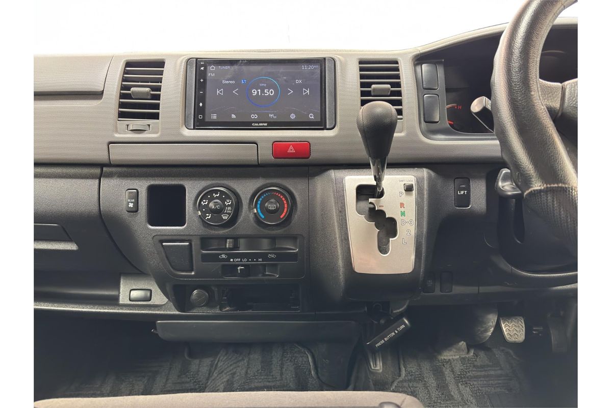 2013 Toyota Hiace Welcab