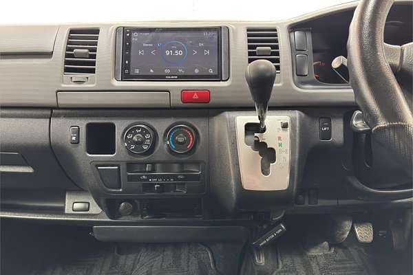 2013 Toyota Hiace Welcab