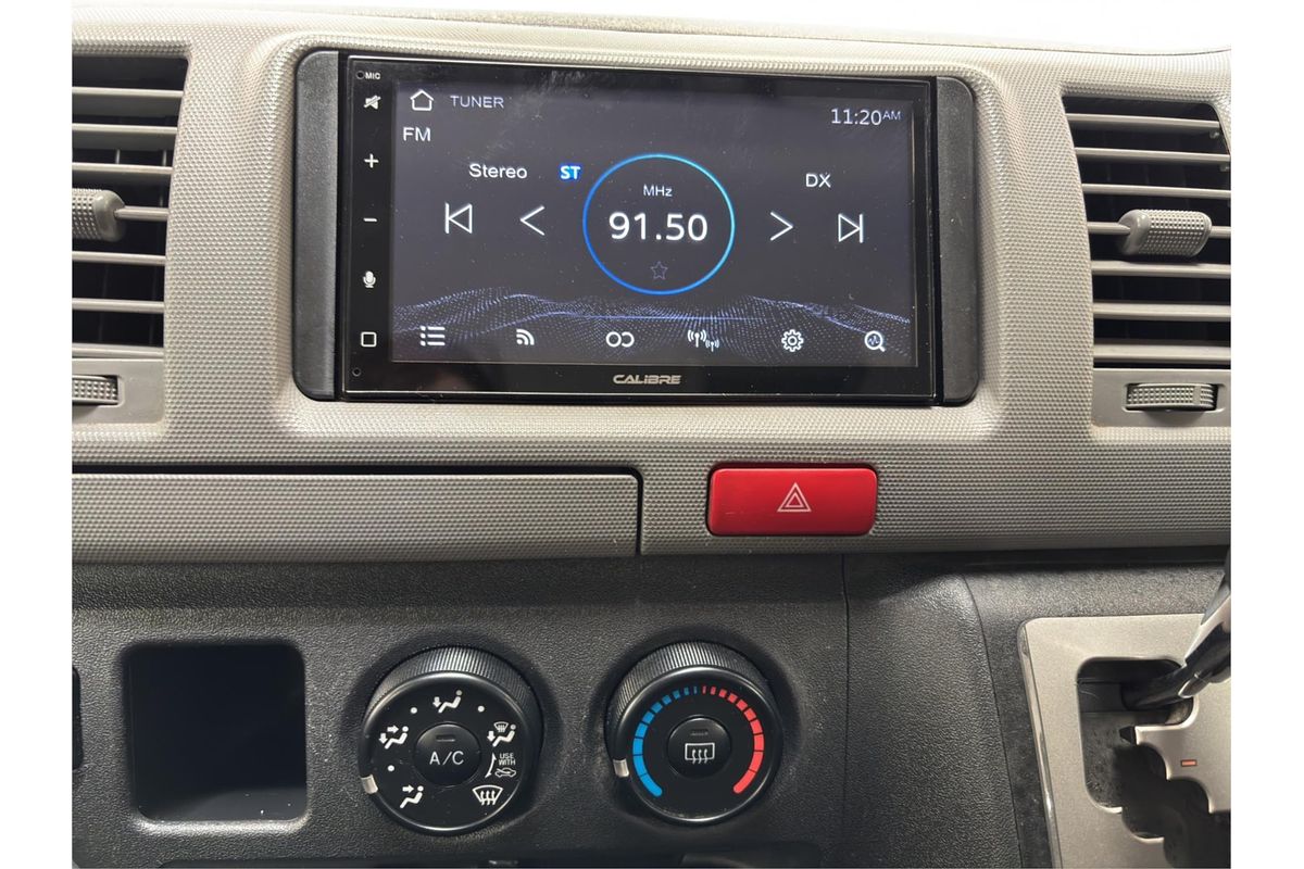 2013 Toyota Hiace Welcab