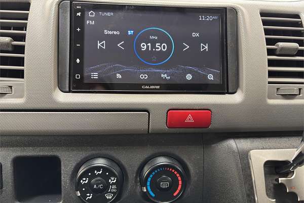 2013 Toyota Hiace Welcab