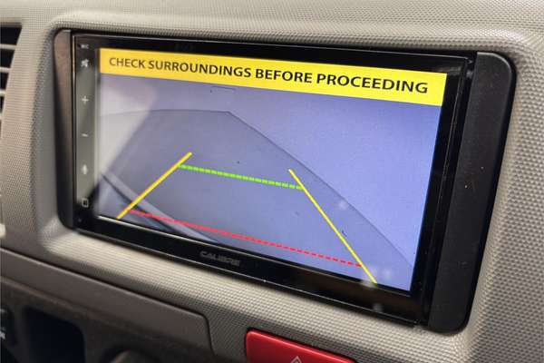 2013 Toyota Hiace Welcab