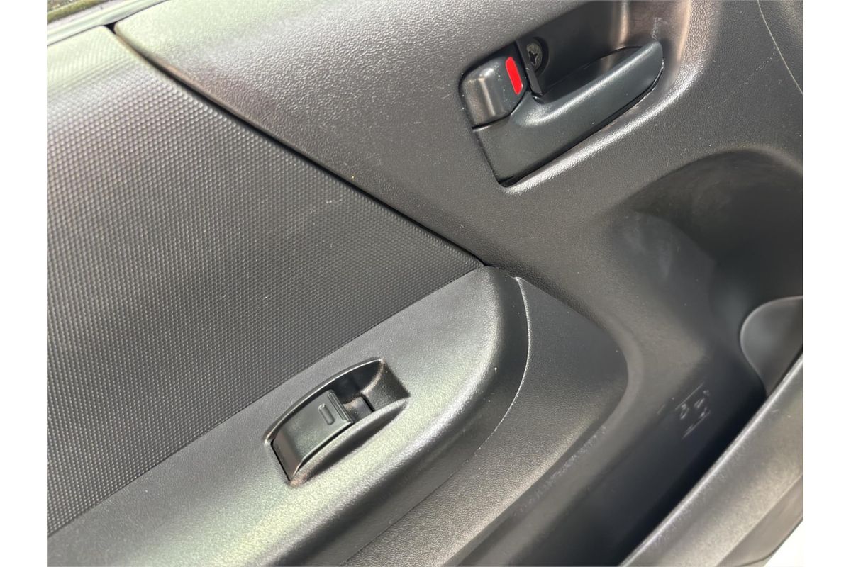 2013 Toyota Hiace Welcab