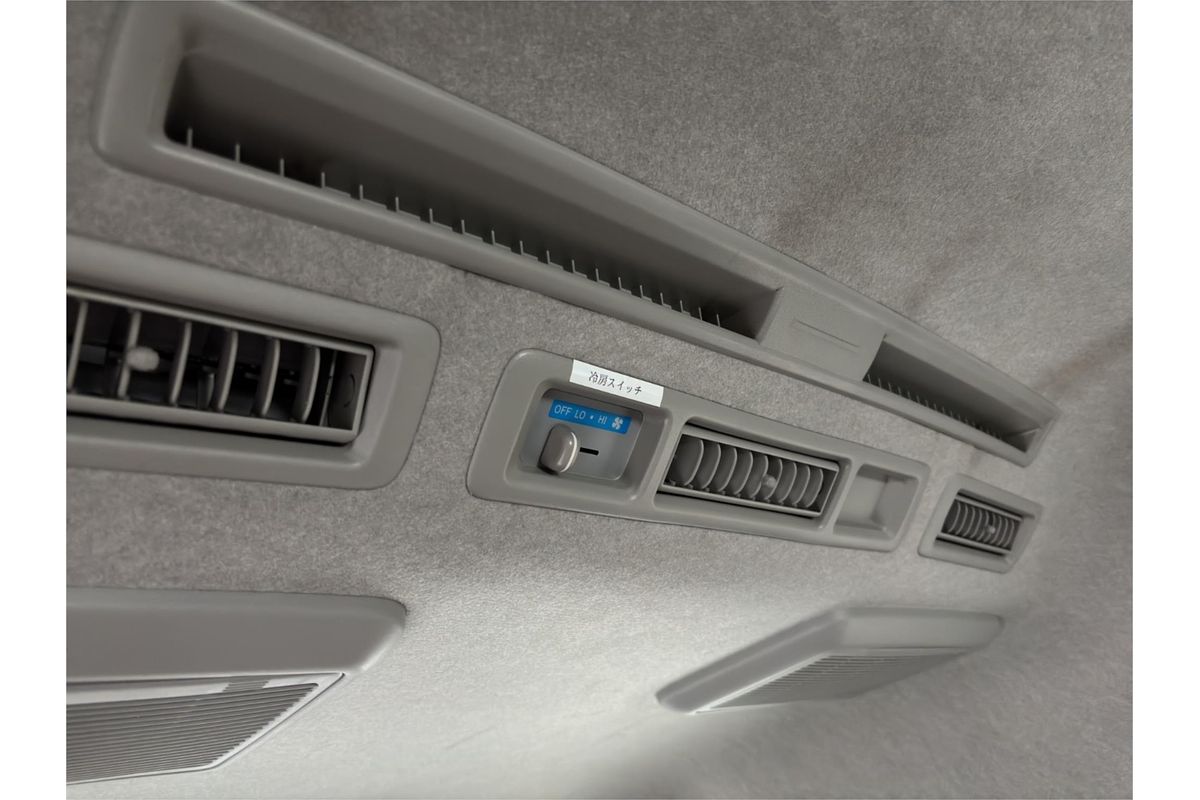 2013 Toyota Hiace Welcab