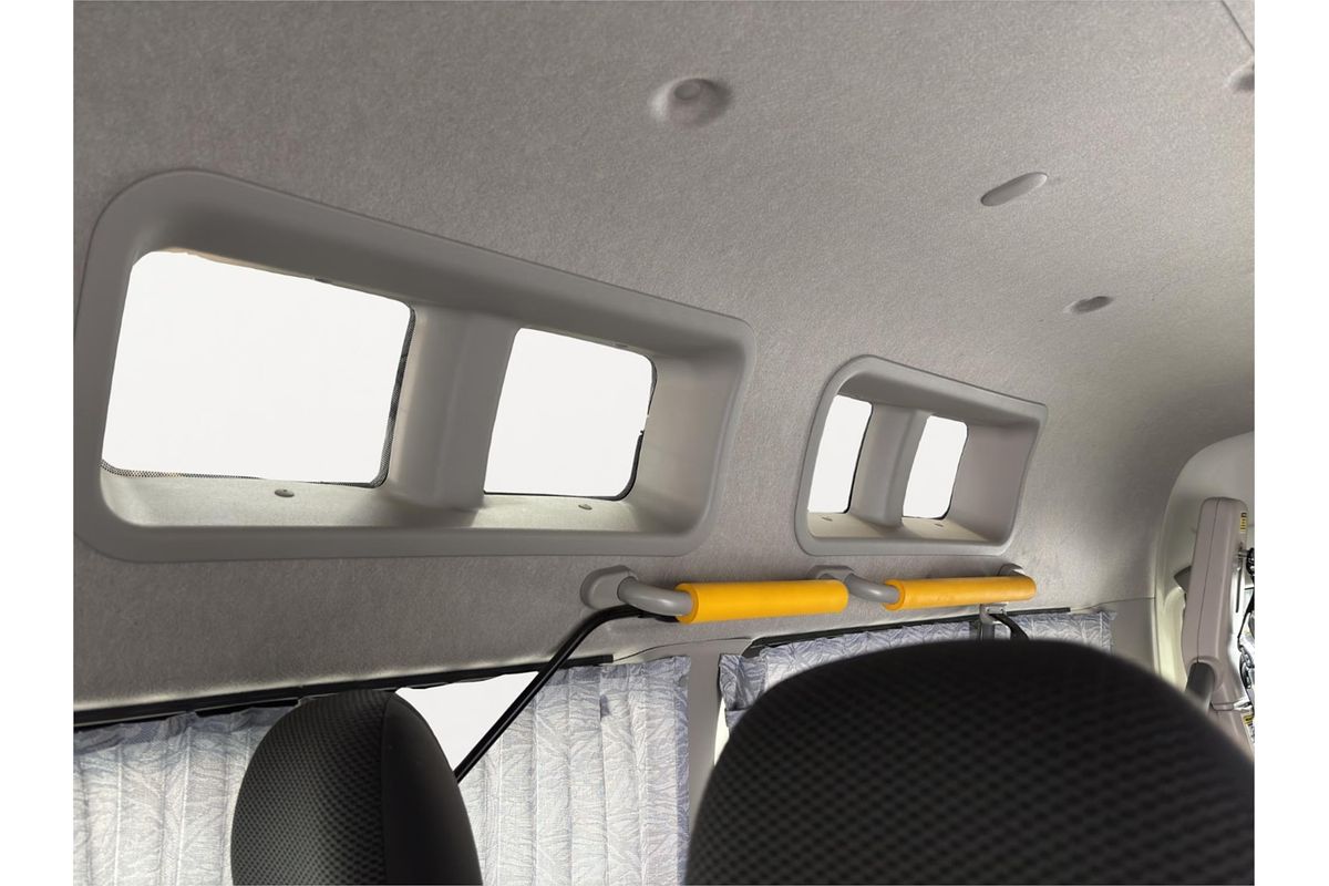 2013 Toyota Hiace Welcab