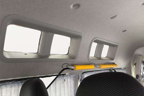2013 Toyota Hiace Welcab