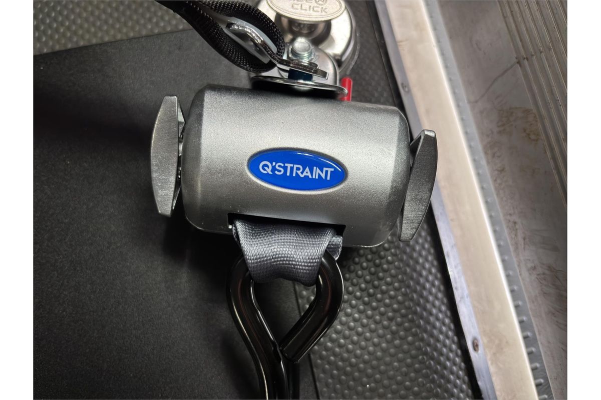 2013 Toyota Hiace Welcab