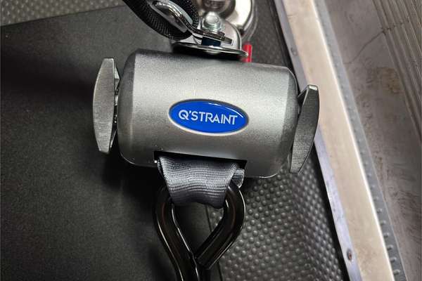 2013 Toyota Hiace Welcab