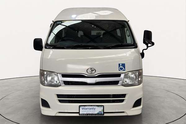 2013 Toyota Hiace Welcab