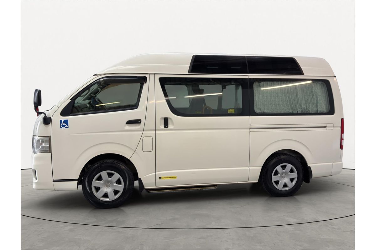 2013 Toyota Hiace Welcab