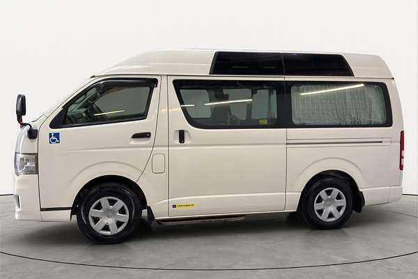 2013 Toyota Hiace Welcab