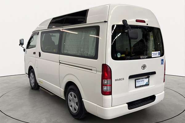 2013 Toyota Hiace Welcab