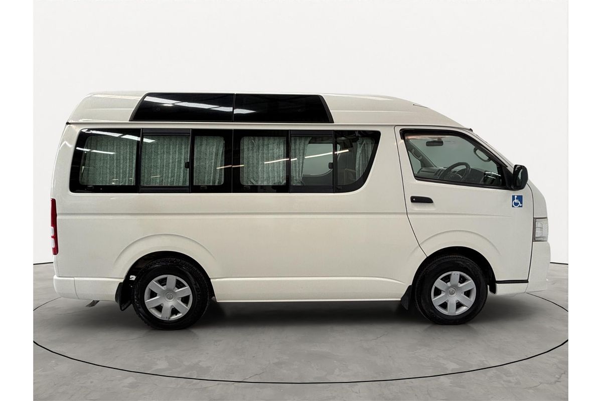 2013 Toyota Hiace Welcab