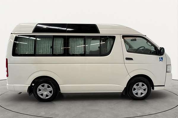 2013 Toyota Hiace Welcab