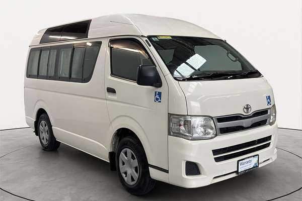 2013 Toyota Hiace Welcab
