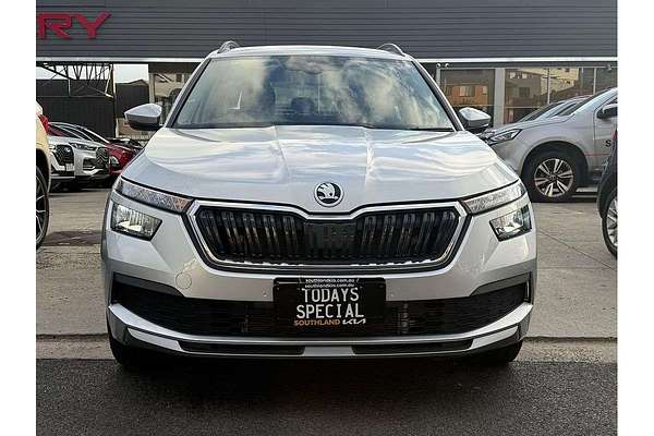 2024 SKODA Kamiq 85TSI Runout NW